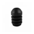 Gummistopper på støtdemper