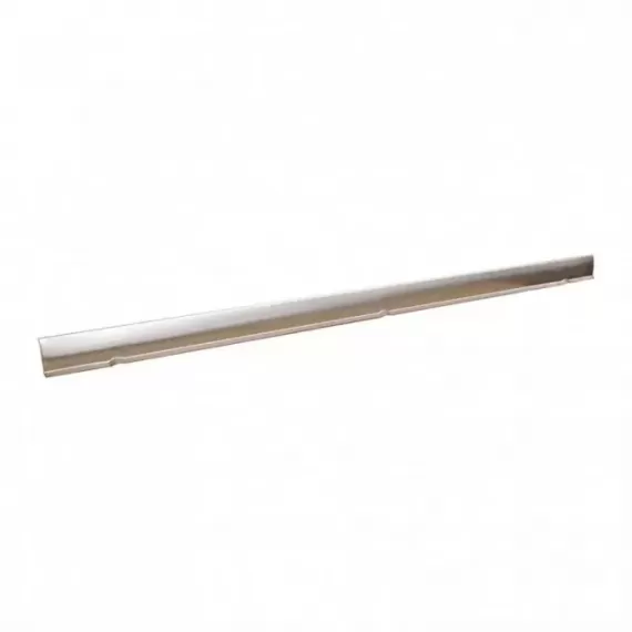 Ytre kanal, venstre, 4,5 cm