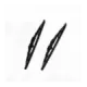 Viskerblader, 260 mm (10 tommer)