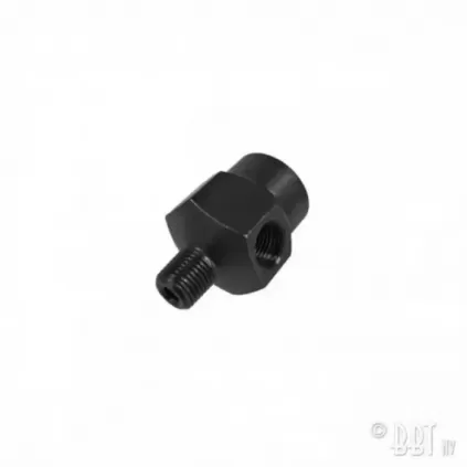 Adapter for oljetrykk og oljetemperaturføler, 2-veis