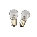 Lyspære 12V 21W, par