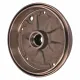 Bremsetrommel, foran, 5-bolt (5x205)