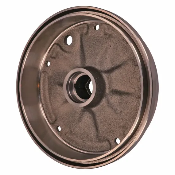 Bremsetrommel, foran, 5-bolt (5x205)