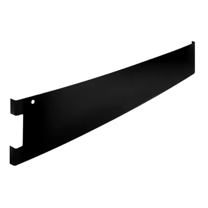 Rep plate nedre dør, venstre