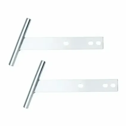 T-stang, aluminium