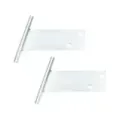 T-stang, aluminium