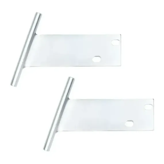 T-stang, aluminium