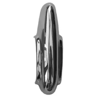 Bumperguard, krom