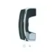Bumperguard, for montering uten støtfanger