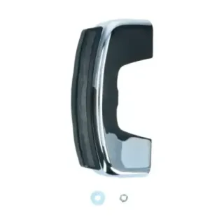 Bumperguard, for montering uten støtfanger