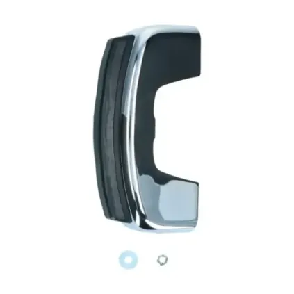 Bumperguard, for montering uten støtfanger