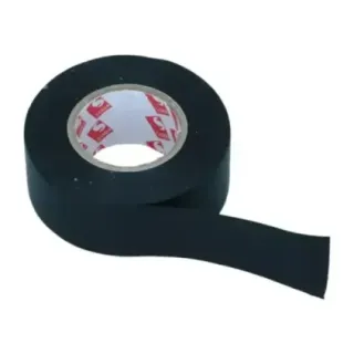 Bumpertape 25mm, svart