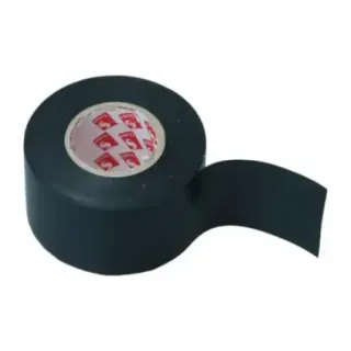 Bumpertape 38mm, svart