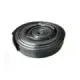 Fenderbeadingkit Notchback, svart
