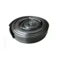 Fenderbeadingkit Notchback, svart