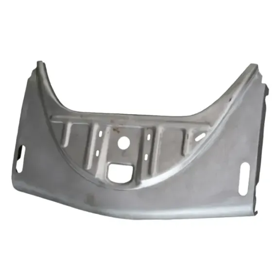 Frontpanel, TQ