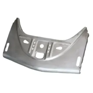 Frontpanel, TQ