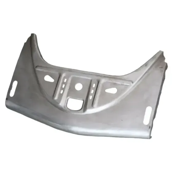 Frontpanel, TQ