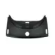 Frontpanel med braketthull