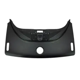 Frontpanel med braketthull