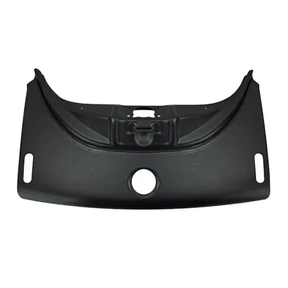 Frontpanel med braketthull