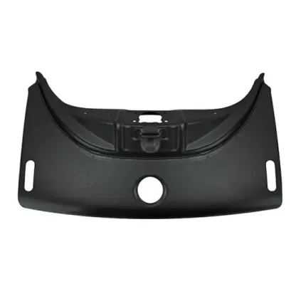Frontpanel med braketthull