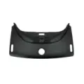 Frontpanel med braketthull