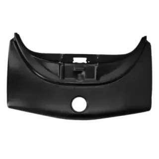 Frontpanel, uten braketthull