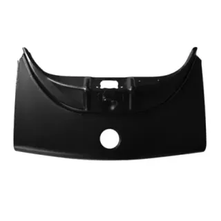 Frontpanel, uten braketthull, TQ