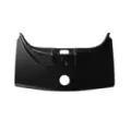 Frontpanel, uten braketthull, TQ