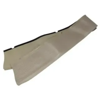 Stigtrinnmatter beige, som par