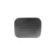 Pedal gummibrems/clutch