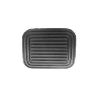 Pedal gummibrems/clutch