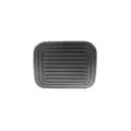Pedal gummibrems/clutch