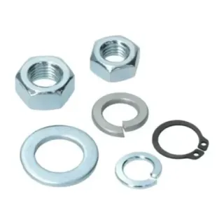 Monteringssett akselbrems/clutchpedal