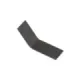 Gasspedal fjærplate