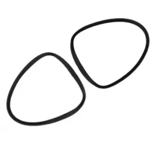 Bakrutepakninger standard - par