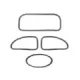 Windowrubberkit DeLuxeu