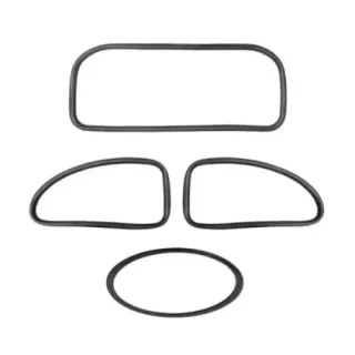Windowrubberkit DeLuxeu