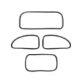 Windowrubberkit DeLuxeas