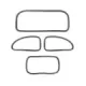 Windowrubberkit DeLuxeas
