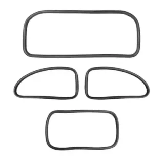 Windowrubberkit DeLuxeas