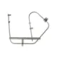 Vindusregulator, venstre