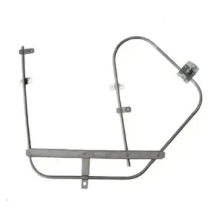 Vindusregulator, venstre