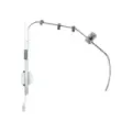 Vindusregulator, venstre