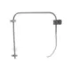 Vindusregulator, venstre