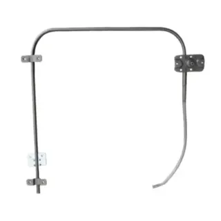 Vindusregulator, venstre