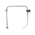 Vindusregulator, venstre