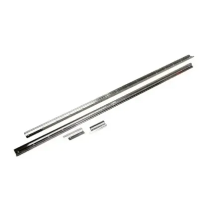 Aluminium soltakskinner, sett