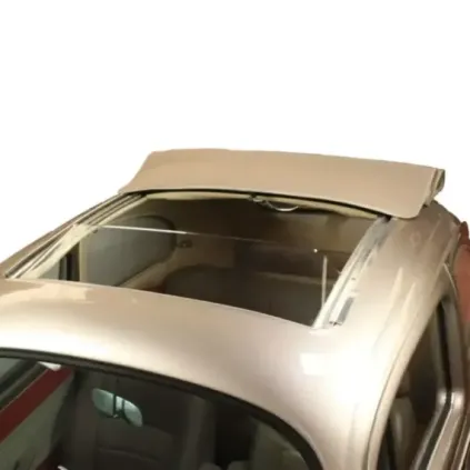 Vindavviser for skyvetak, blanco
